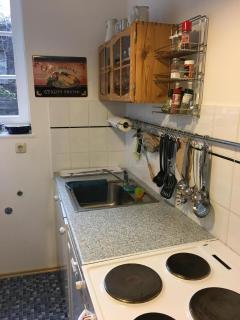 Appartement In Wismar Mit Terrasse Und Garten - 2