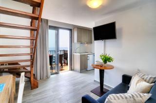 Myrtos Mare Suite Mit Meerblick - 4