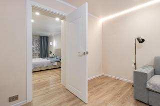 Апартаменты со свежим ремонтом - 9