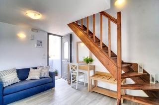 Myrtos Mare Suite Mit Meerblick - 3