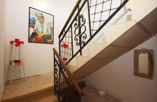 Traditionelles Steinhaus mit Terrasse, Garten und Gemeinschaftspool sowie herrlicher Aussicht - 4