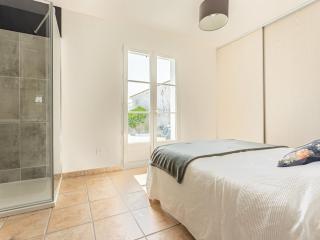 Maison de plain pied avec jardin clos pour 6 personnes - 1