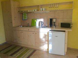 Ferienwohnung für vier Personen mit Terrasse im Erdgeschoss - 1