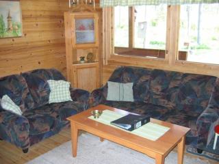 Ferienhaus in Kouvola mit Terrasse und Grill - 4