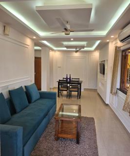 Villa platinum 4 BHK Calangute - 8