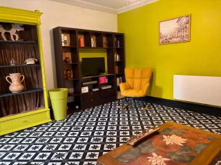 Appartement Le Charme proche des Thermes - 5