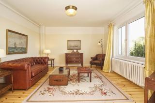 Landhaus Lietzow Ferienwohnung Beletage - 8