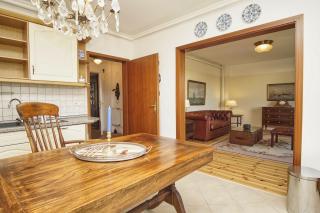 Landhaus Lietzow Ferienwohnung Beletage - 4