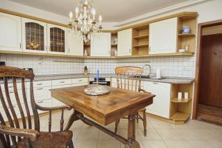 Landhaus Lietzow Ferienwohnung Beletage - 3