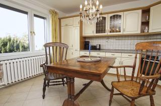 Landhaus Lietzow Ferienwohnung Beletage - 1