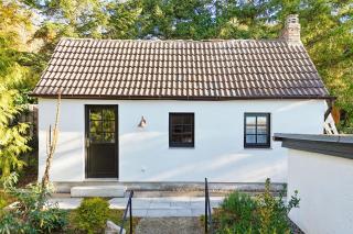 Landhaus Lietzow Häuschen Tiny Cabin - 0