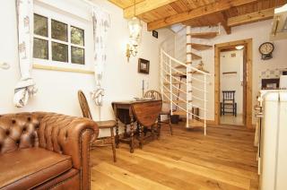 Landhaus Lietzow Häuschen Tiny Cabin - 7