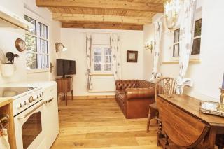 Landhaus Lietzow Häuschen Tiny Cabin - 4