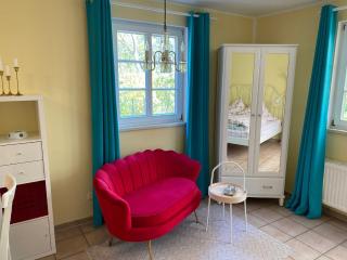 Großzügiges Studio In Einem Kleinen Fachwerkhaus - 4