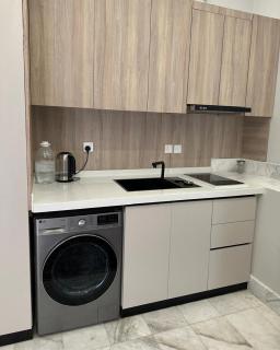 شقة غرفتين وصالة Family apartment, two bedrooms - 7