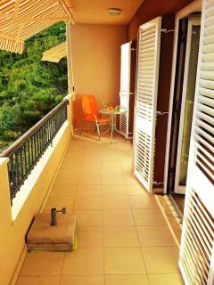 Ferienwohnung in Podstrana mit Grill und Garten - 1