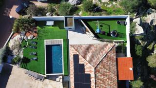 Villa 8 pers avec piscine - 6