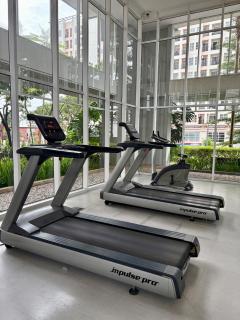 Cozy Casa de Darco Studio Apt BSD W Pool & Gym - 5