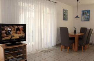 Strandnahe Wohnung Mit Terrasse Und Parkplatz - 4