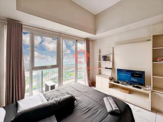 Cozy Casa de Darco Studio Apt BSD W Pool & Gym - 3