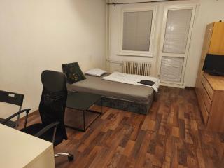 Double Room 17m2 with shared bathroom - 0