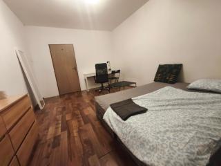 Double Room 17m2 with shared bathroom - 1