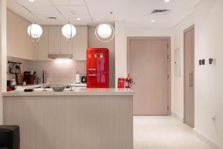 The F1 Scene Designer Apartment With120 Inch - 5