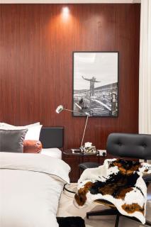 The F1 Scene Designer Apartment With120 Inch - 3