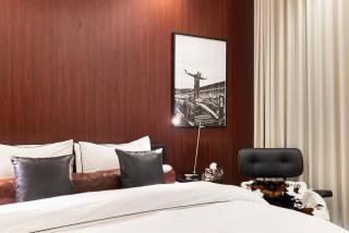 The F1 Scene Designer Apartment With120 Inch - 2