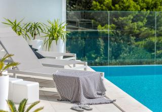 Ferienhaus mit Privatpool für 8 Personen ca 200 m in Veliko Brdo, Dalmatien Biokovo-Gebirge - 7