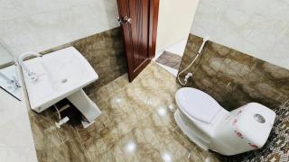 Luxury 1BR Apartment in Sukkur & River View Balcony Near Military Road-1st - 3