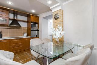 Просторная квартира рядом с набережной - 1