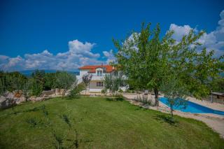 Ferienhaus mit Privatpool für 10 Personen in Grubine, Dalmatien - 3