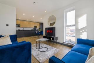 Majestic House - 2 BR - Borehamwood Station - 7