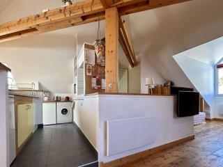 Duplex 3 Pièces 6/8 Pers à Briançon avec Parking - FR-1-330C-1 - 5