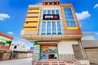 Hotel O Jhajjar Residency - 9