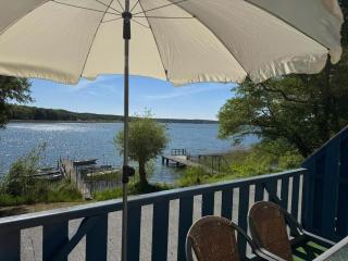 Charmante Ferienwohnung In Neukloster Mit Terrasse - 7