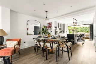 The Luxury Boutique London Townhouse & AC - 6