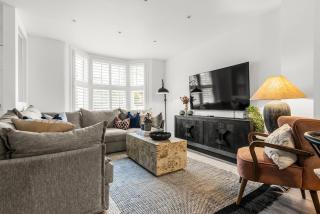 The Luxury Boutique London Townhouse & AC - 3