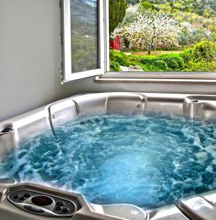 Villa Mosor Mit Beheiztem Salzwasserpool Und Sauna - Omiš (Almissa) - 2