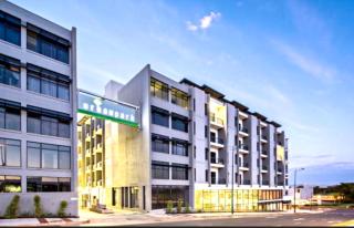 Urban Park Apartments - 0