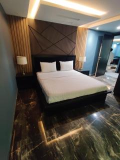 penta square premium Apartments DHA phase 5 - 7