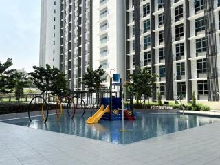 Self Check-in 3BR Condo at Kajang with Free Parking & WiFi - 7