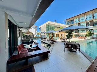 Sunny Hall Porto de Galinhas Flat luxuoso 325 - 8