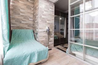 В центре с дополнительным спальным местом - 3