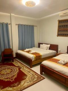 Meet Sunset Villa Luang Prabang - 0