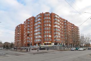 В центре с дополнительным спальным местом - 4