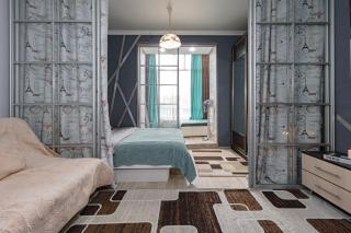 В центре с дополнительным спальным местом - 1