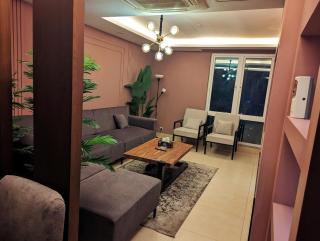 Alvis Suite - Goldcrest Mall and Residency Family 3 Bed Apartment - 4