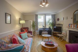 Georgian Garden Apartment - Central Bath - 2